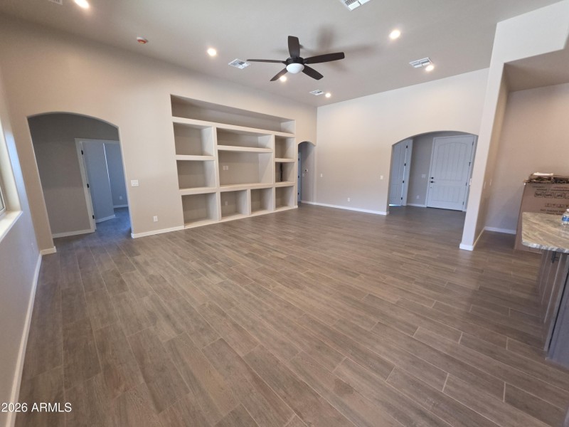 Open Floor Plan