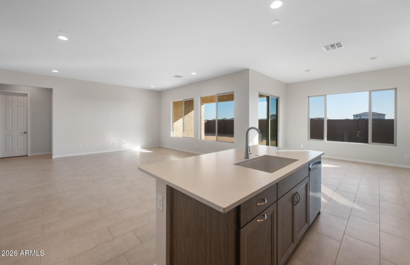 Gathering Room/Kitchen/Cafe