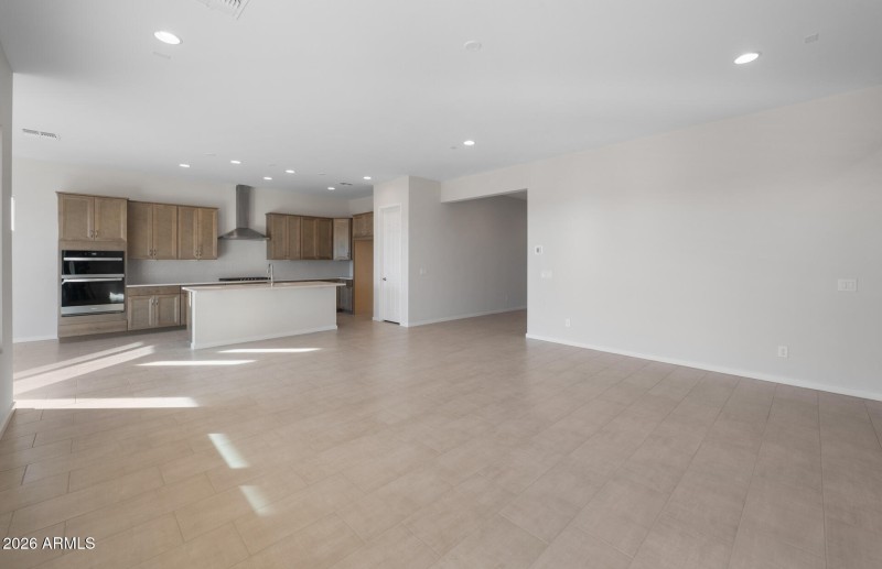 Gathering Room/Kitchen