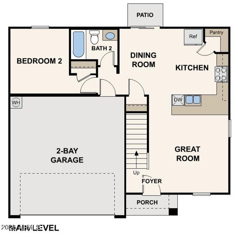 Aguila-1776-Coolidge Gateway-floor-1