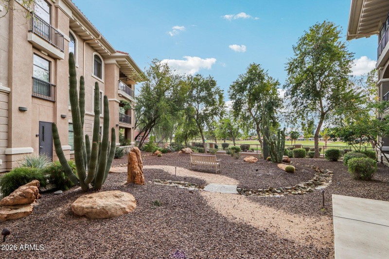 Community Exterior