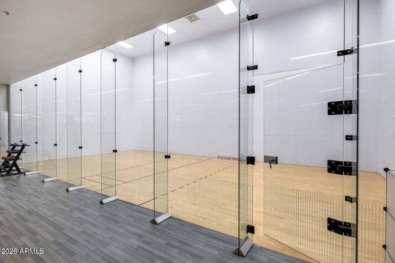 Camelview r - Racquet Ball