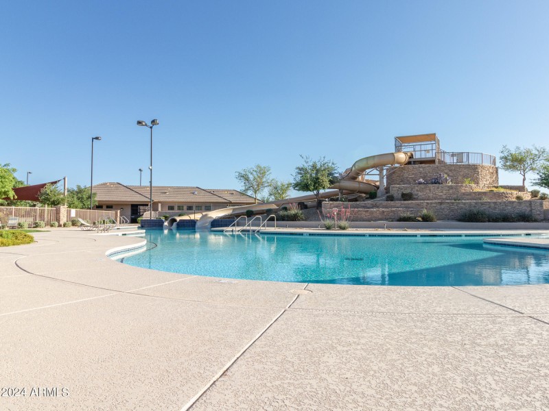 Community Pool View 1