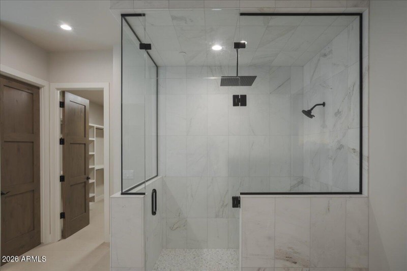 Primary Bath Shower