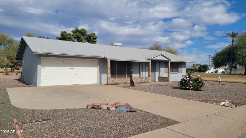 Phto front Sun City Blvd