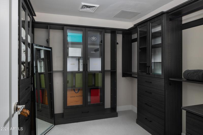 Walk-In Closet