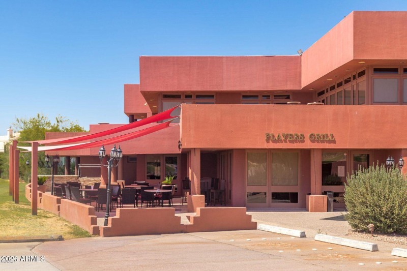 Community Club House