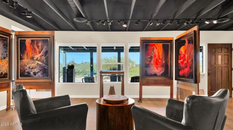 Inspired living space