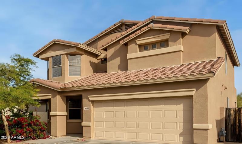 front exterior no flag