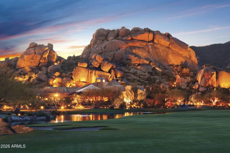 Boulder Resort