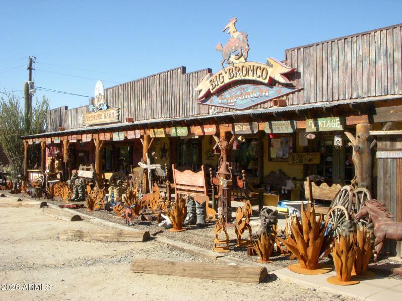 Cave Creek