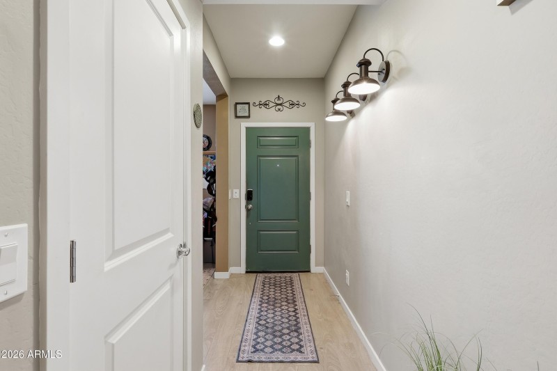 Entry Way