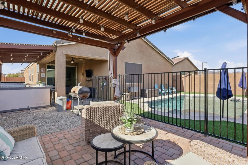 Outdoor Entertainment