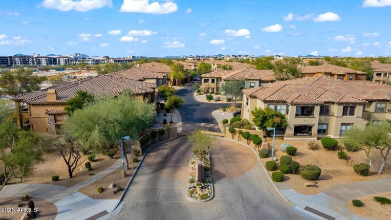 Welcome to the Village at Grayhawk!
