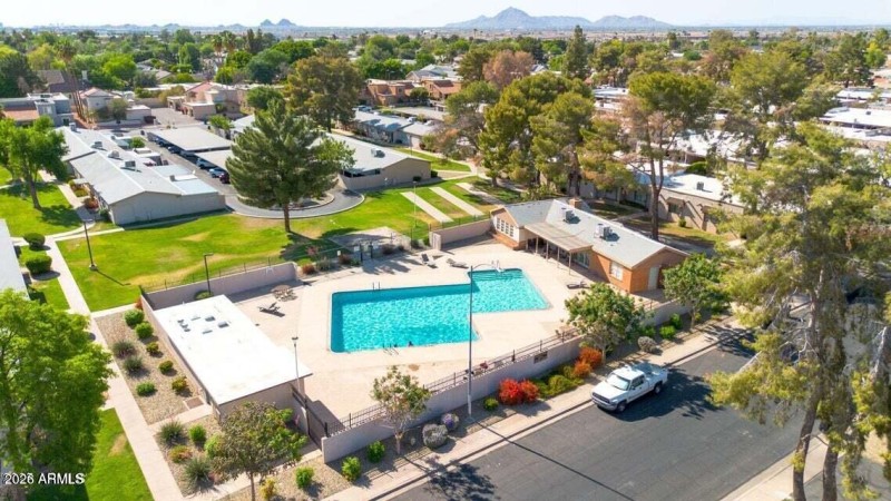 Revere Community Pool and Greenspace