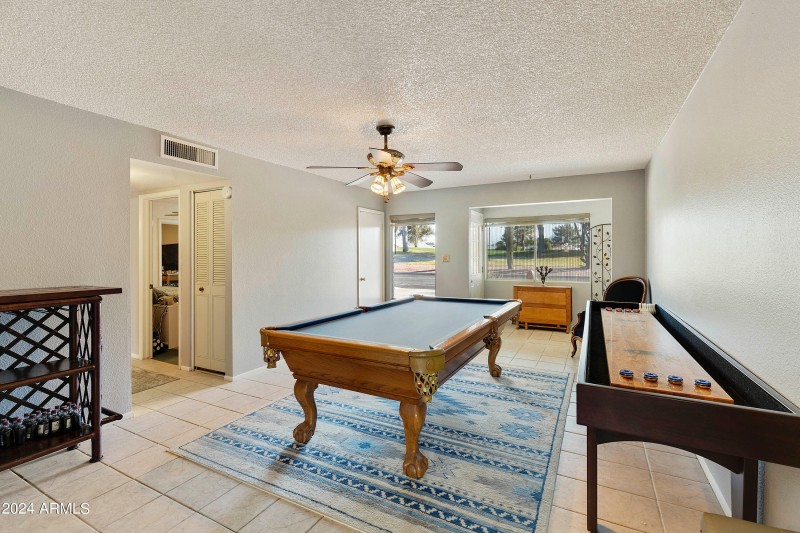 Front Living Area