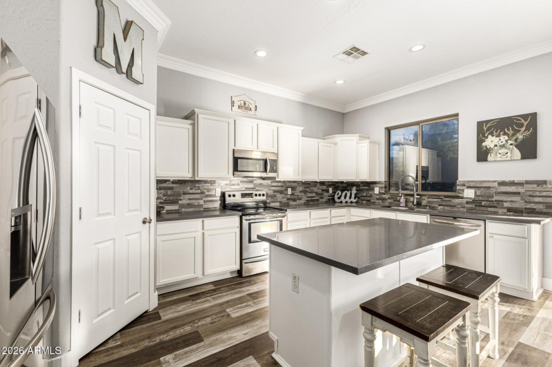 Beautifully Updated Kitcen