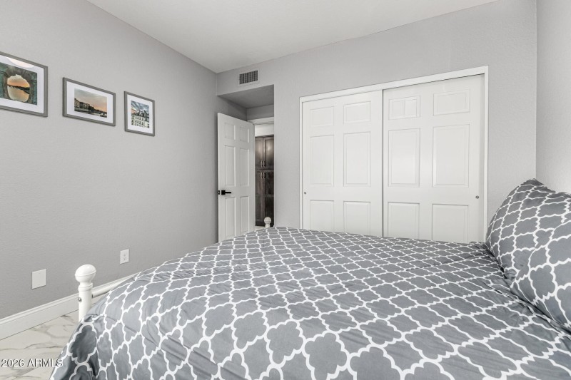 Downstairs Bedroom 5