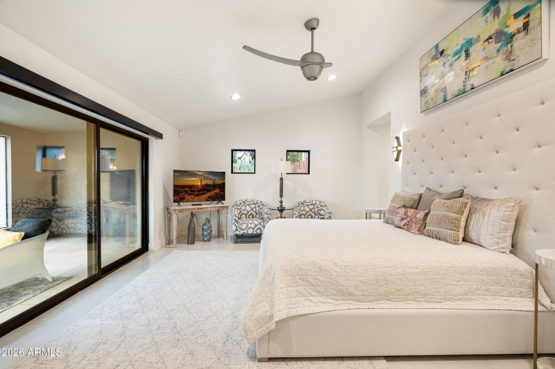 Second Primary Suite