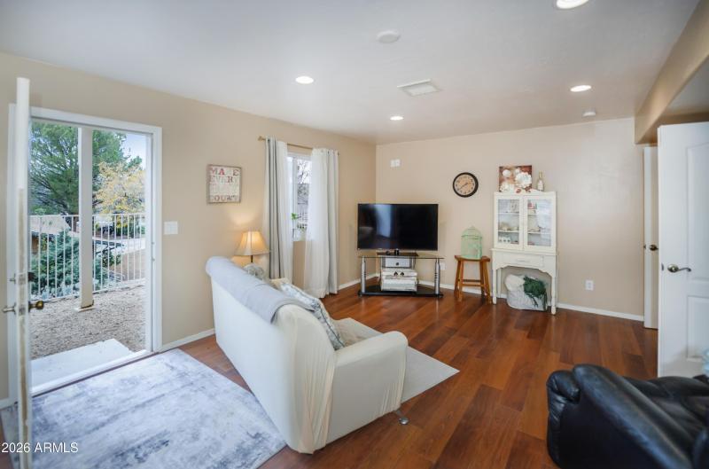 Downstairs Living Room