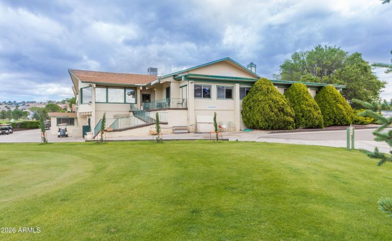 Community Club House