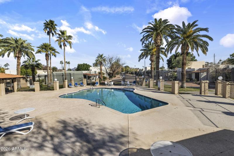 Community Pool
