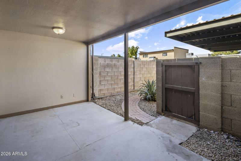 Outdoor Patio