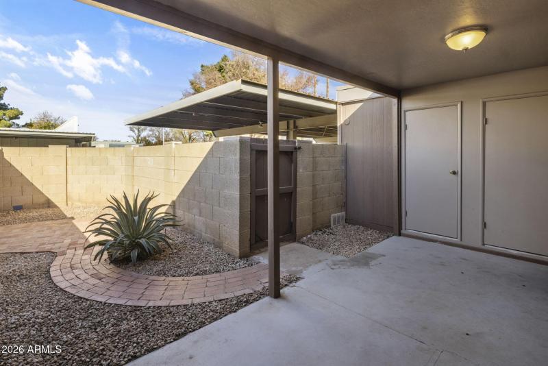 Outdoor Patio