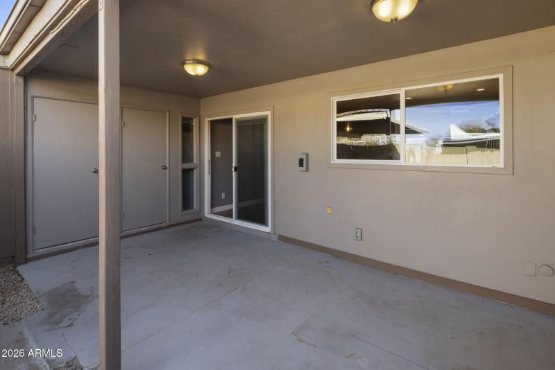 Outdoor Patio