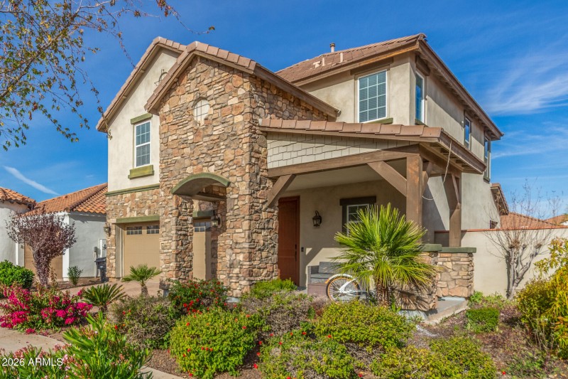 10162 E THEOREM DR, Mesa - Facade