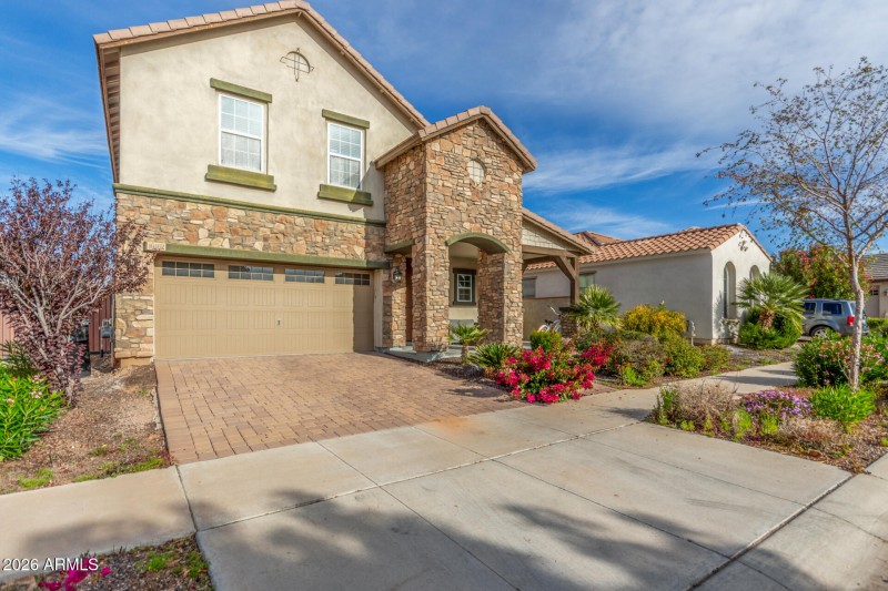 10162 E THEOREM DR, Mesa - Curb Appeal