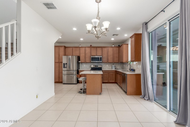 10162 E THEOREM DR, Mesa - Kitchen