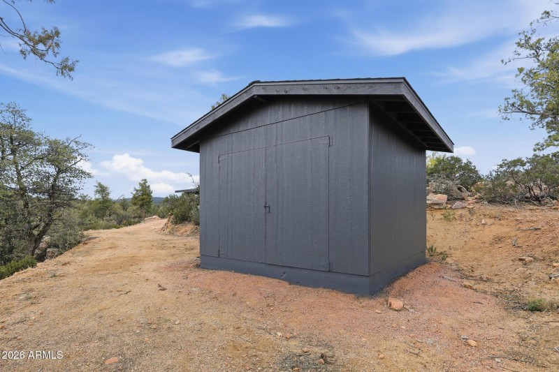 #27 Well Storage Tank House