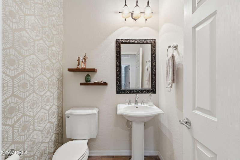 Powder Room
