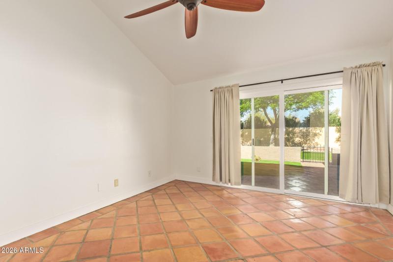 Primary Bedroom View 1