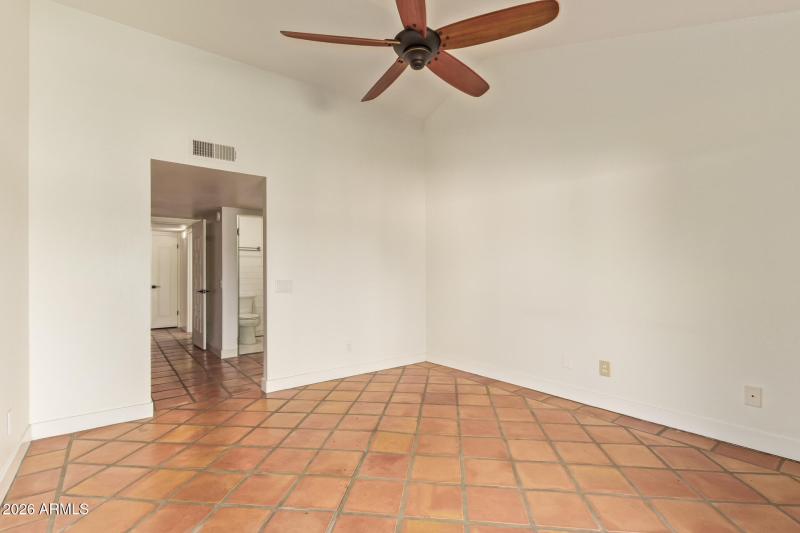 Primary Bedroom View 1