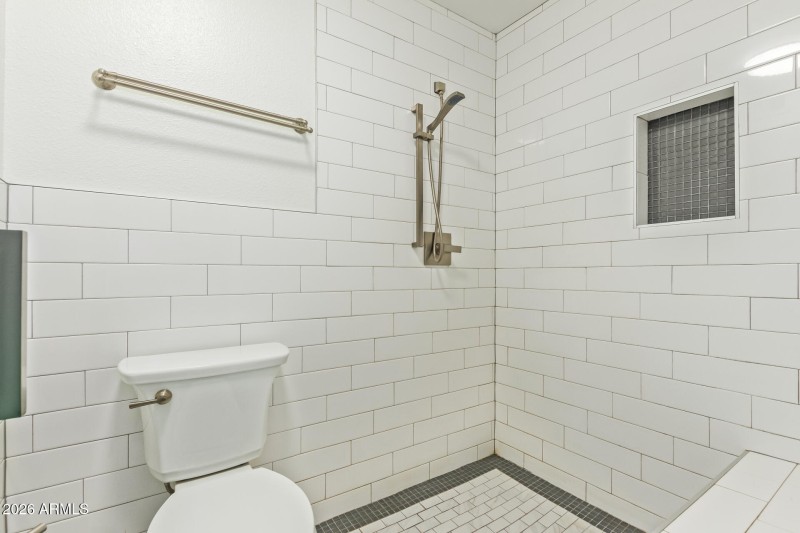 Primary Bathroom View 3