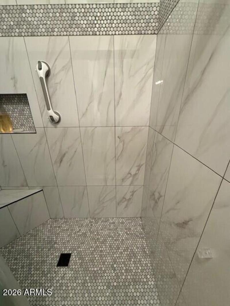 Shower remodel
