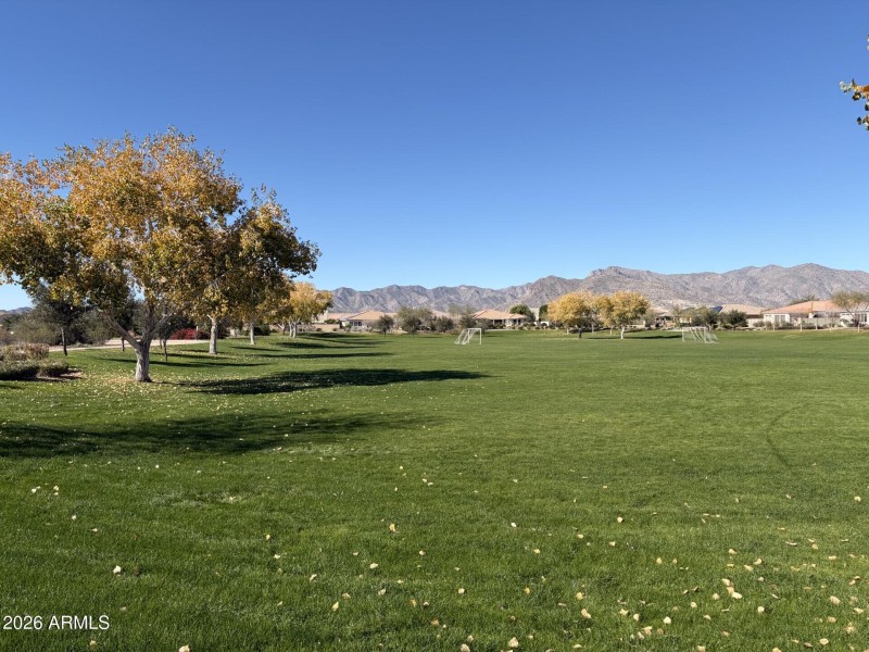 Community Park nearby