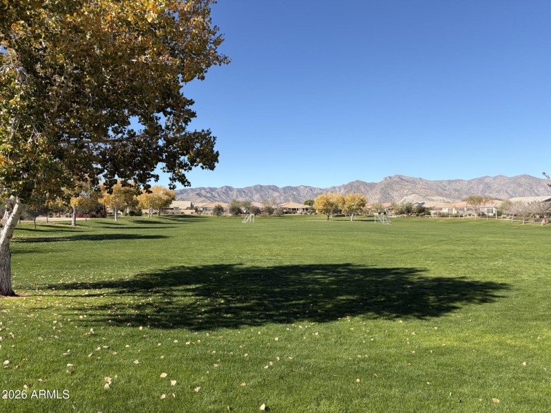 Community Park nearby