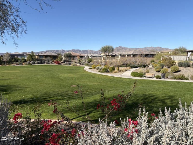 Community Park nearby