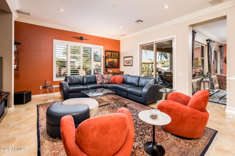 Door Wall Access to Patio