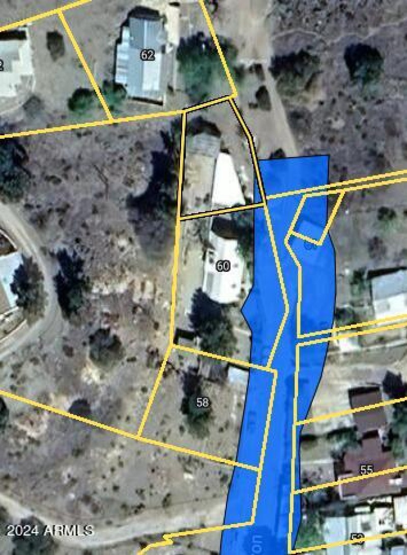 enlarged map