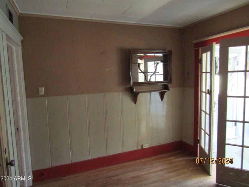 downstairs BR