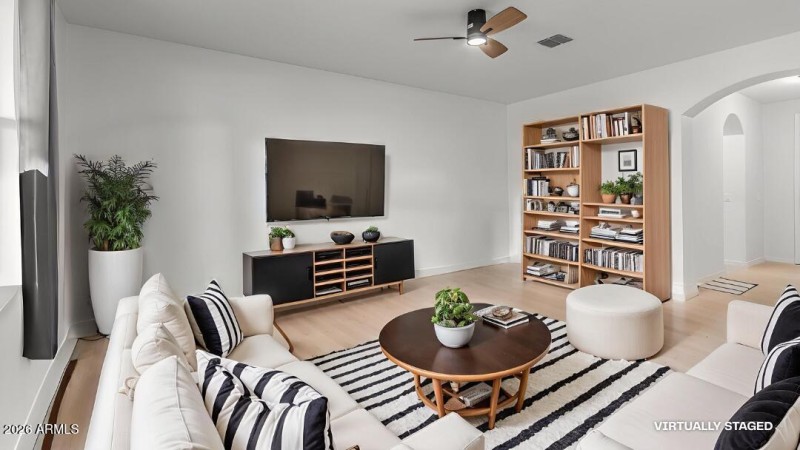 10162 E THEOREM DR, Mesa - Living area