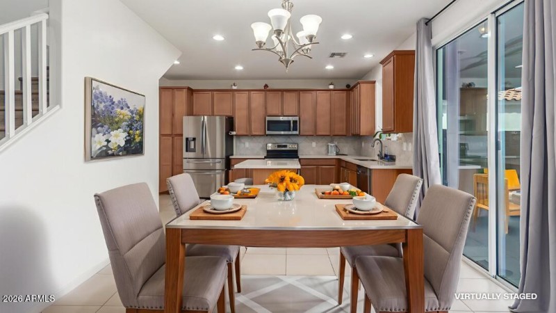 10162 E THEOREM DR, Mesa - Kitchen