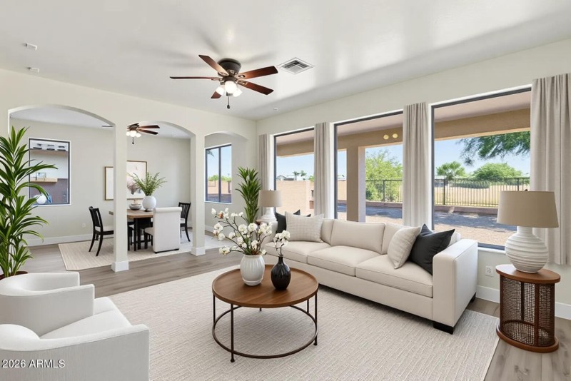 Classic FR Virtual staging