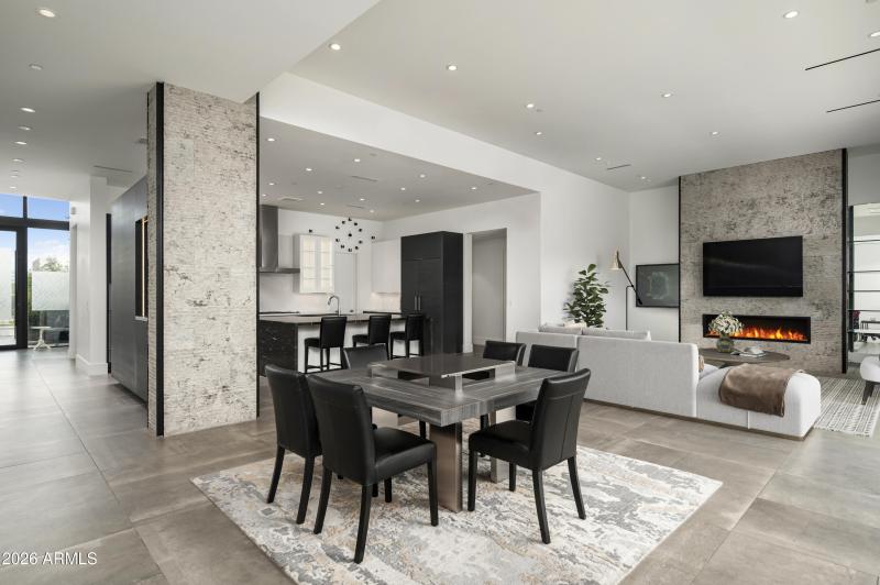 Dining and Living