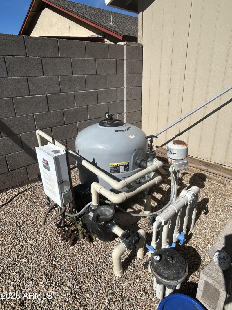 Updated Pool Equipment in 2024