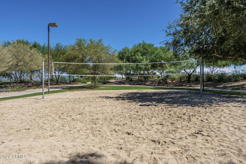 Volley Ball Courts